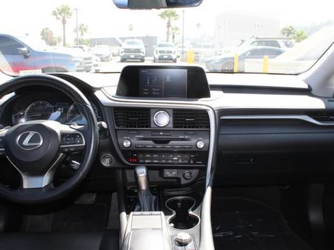 Used 2020 Lexus RX 350 AWD w/ Accessory Package image 10