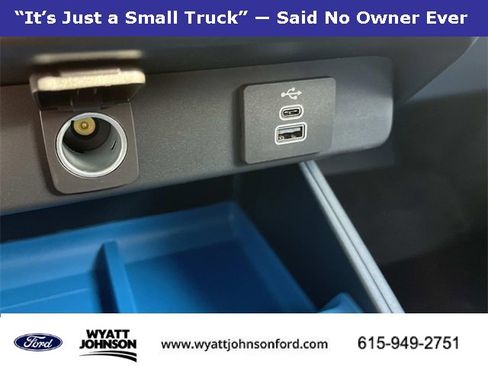 New 2025 Ford Maverick XLT w/ Equipment Group 302A image 28