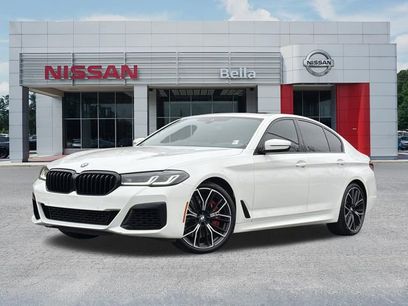 Used 2023 BMW 540i w/ M Sport Package