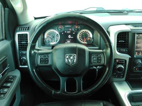 Used 2016 RAM 1500 Big Horn AWD/4WD image 29
