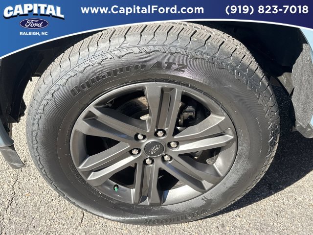 Certified 2023 Ford F150 XLT w/ Equipment Group 302A High AWD/4WD image 13