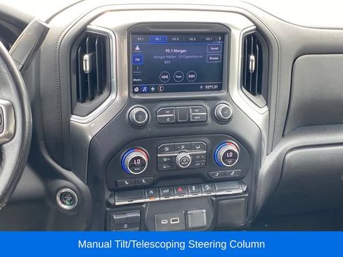 Used 2021 Chevrolet Silverado 1500 RST AWD/4WD image 10