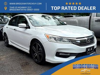 Used 2017 Honda Accord Sport