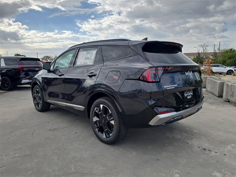New 2026 Kia Sportage SX image 6
