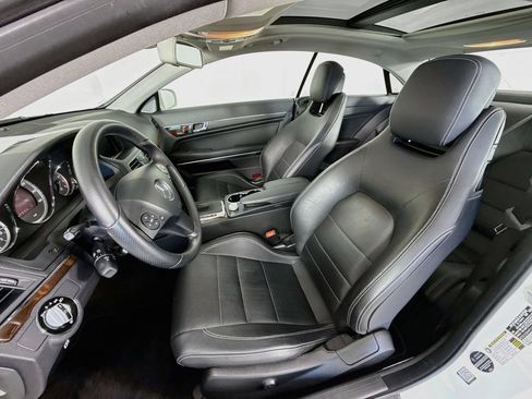 Used 2010 Mercedes-Benz E 350 Coupe image 5