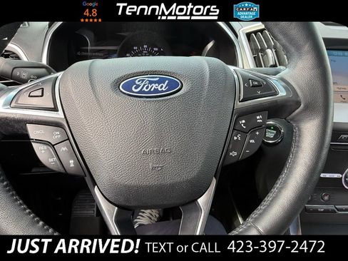 Used 2019 Ford Edge Titanium w/ Equipment Group 301A AWD/4WD image 18