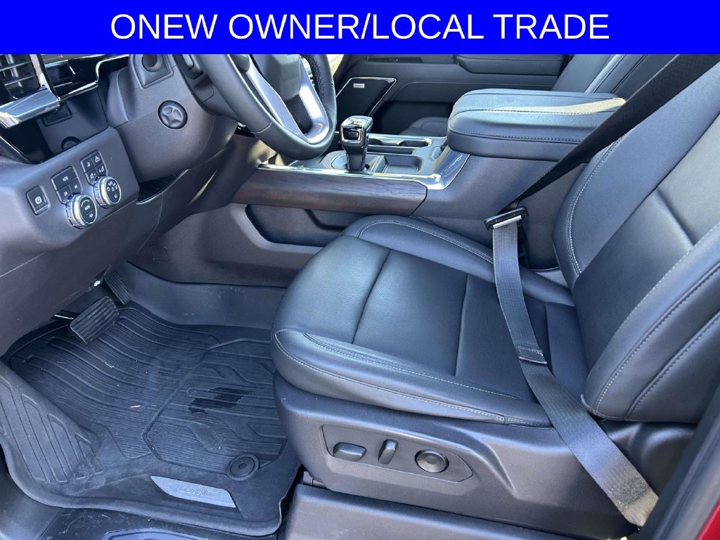 Used 2024 GMC Sierra 1500 SLT w/ SLT Premium Plus Package AWD/4WD image 16