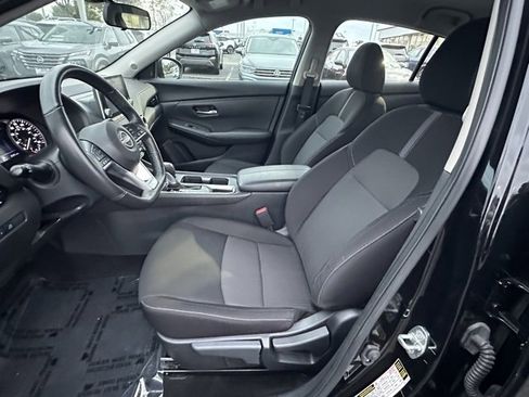 Certified 2024 Nissan Sentra SV w/ All-Weather Package image 25