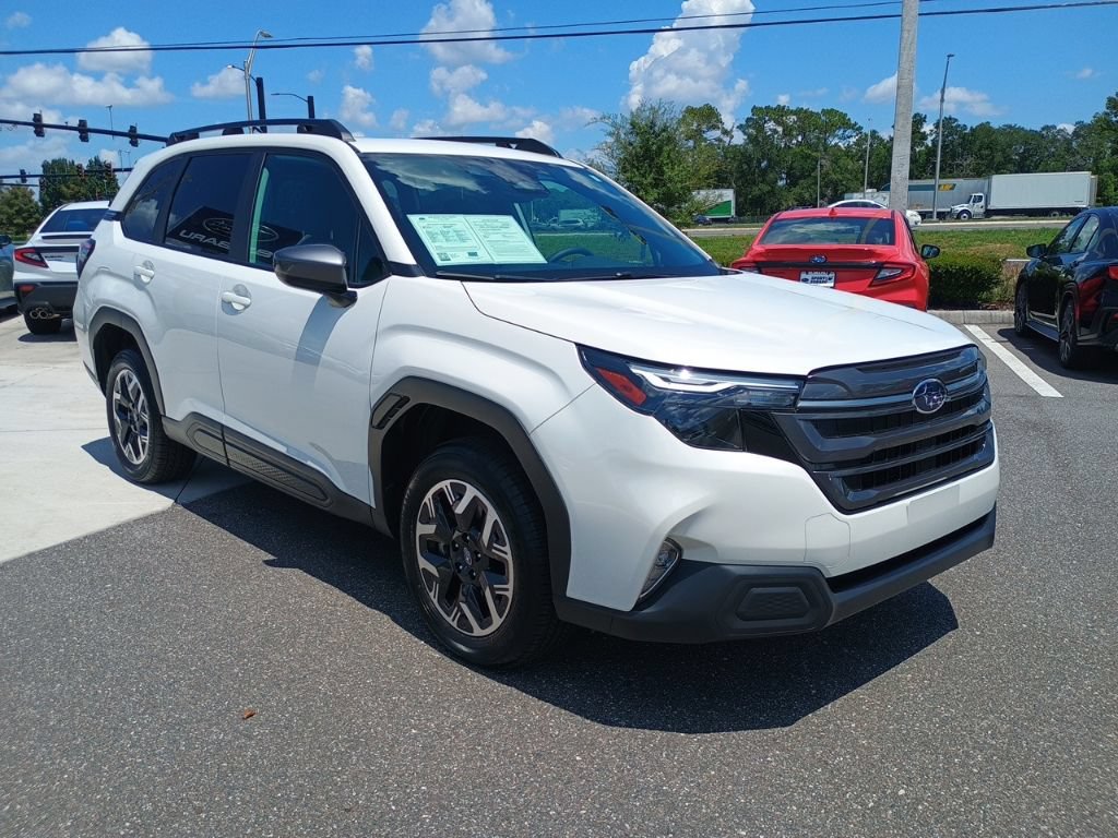 Certified 2026 Subaru Forester Premium AWD/4WD image 3