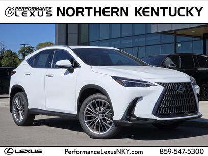 New 2026 Lexus NX 350 AWD w/ Premium Package
