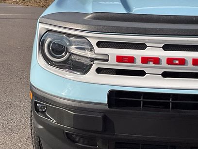 Certified 2023 Ford Bronco Sport Heritage