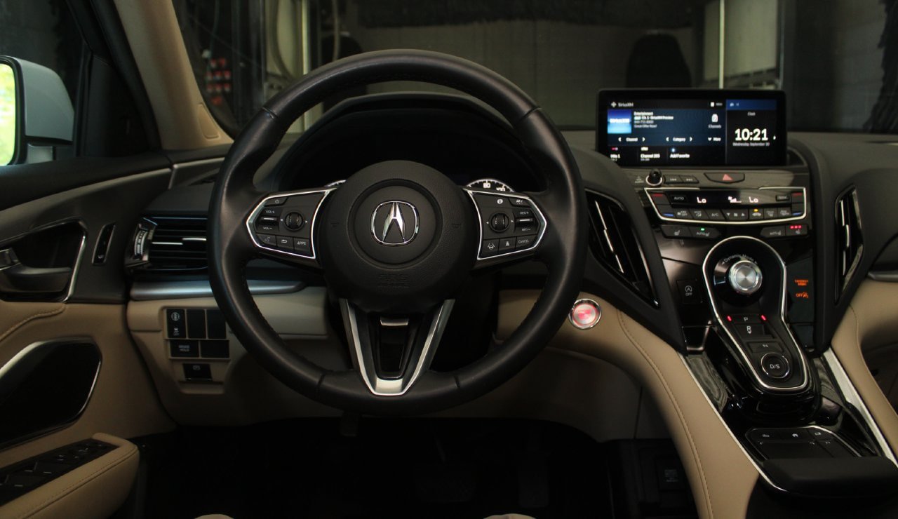 Certified 2024 Acura RDX SH-AWD image 34