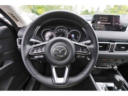 Certified 2025 MAZDA CX-5 AWD 2.5 S w/ Preferred Package image 13