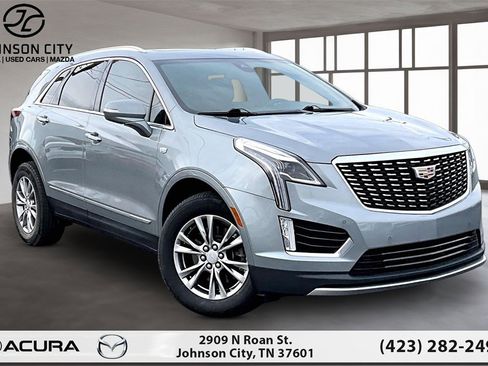Used 2023 Cadillac XT5 Premium Luxury image 12