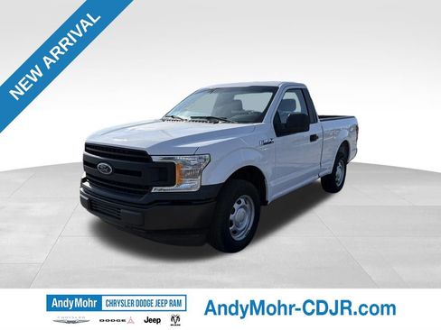 Used 2018 Ford F150 XL RWD image 3