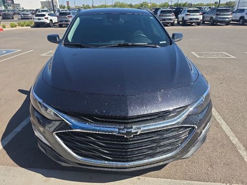 Used 2023 Chevrolet Malibu RS w/ Driver Confidence Package FWD image 5