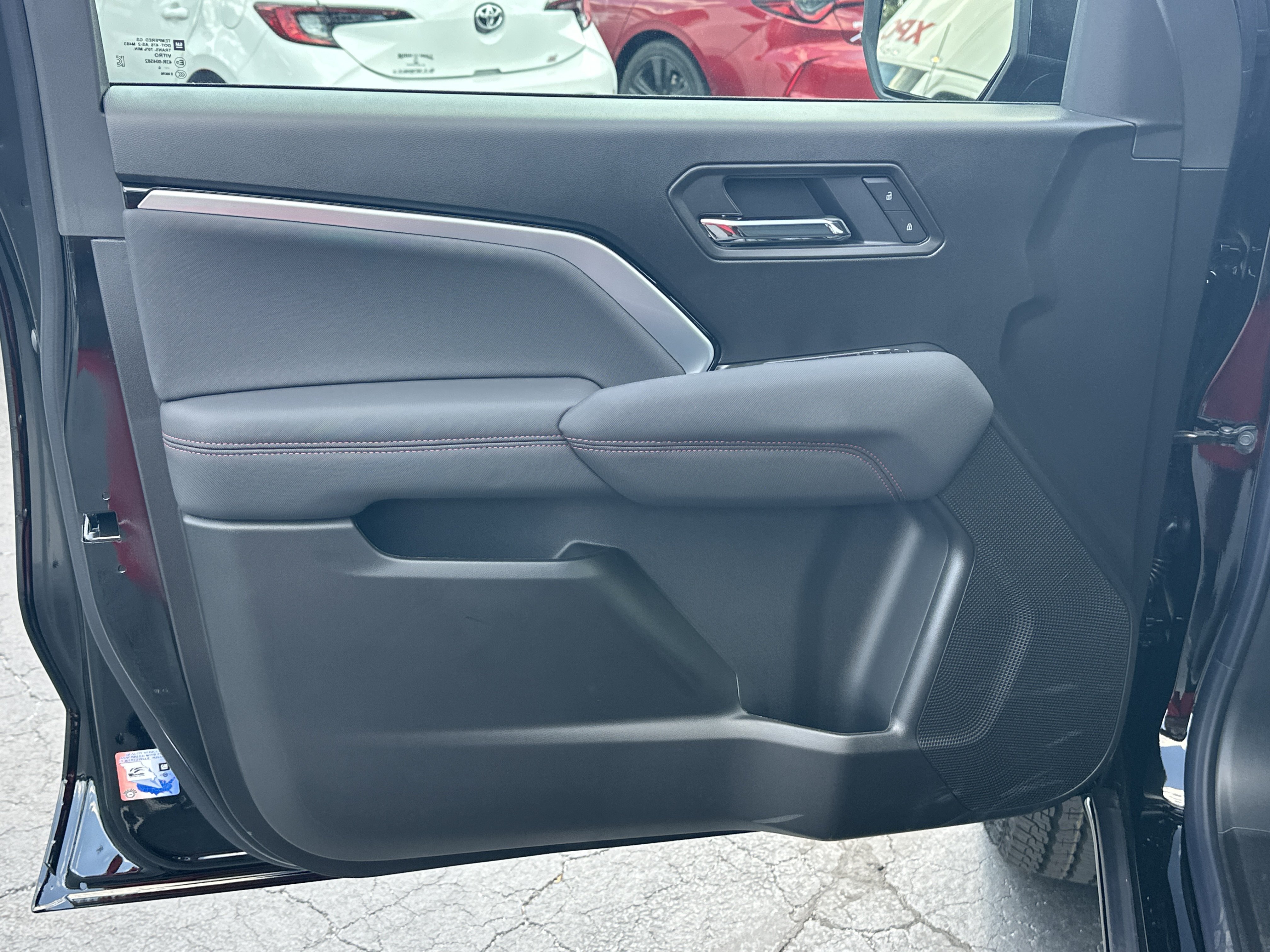 New 2026 Chevrolet Colorado Z71 AWD/4WD image 12