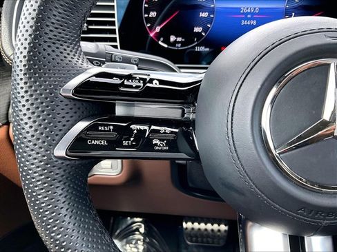 Certified 2024 Mercedes-Benz GLS 450 4MATIC image 20