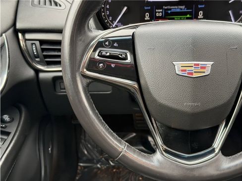 Used 2018 Cadillac ATS 2.0T Sedan RWD image 36
