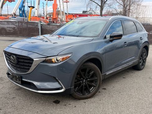 Used 2021 MAZDA CX-9 Carbon Edition image 1