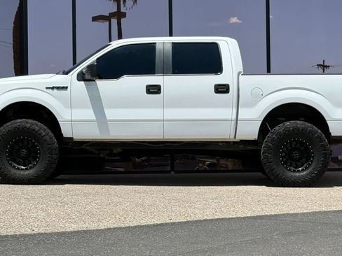 Used 2014 Ford F150 STX w/ Equipment Group 201A Mid AWD/4WD image 5