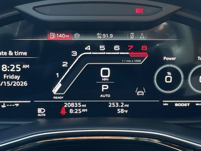Certified 2024 Audi RS Q8 AWD/4WD image 80