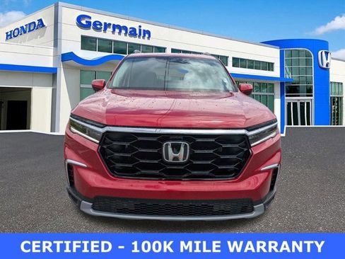 Used 2025 Honda Pilot Touring image 9