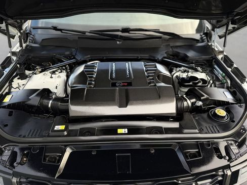 Used 2022 Land Rover Range Rover Sport SVR Carbon Edition AWD/4WD image 33