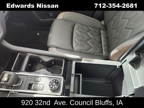 New 2026 Nissan Pathfinder Platinum w/ Cargo Package image 34
