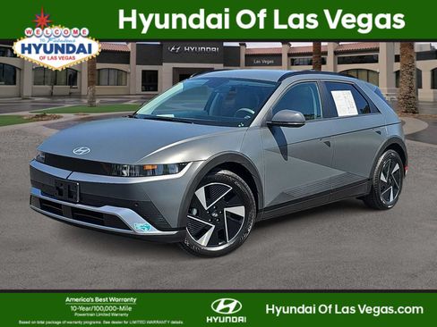 Certified 2025 Hyundai Ioniq 5 SEL RWD image 1