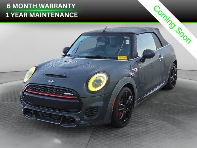 Used 2019 MINI Cooper John Cooper Works w/ Premium Package FWD image 1