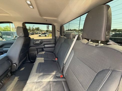 Used 2025 Chevrolet Silverado 2500 Custom w/ Custom Value Package AWD/4WD image 26