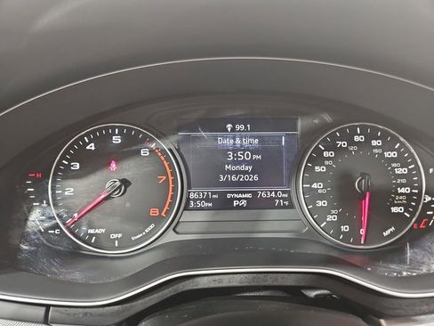 Used 2017 Audi A4 2.0T Premium w/ Convenience Package image 16