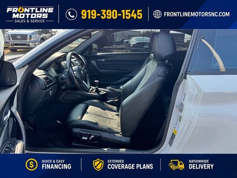 Used 2017 BMW M2 RWD image 13