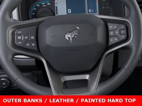 New 2025 Ford Bronco Outer Banks image 14