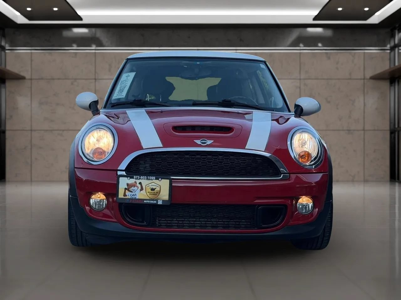 Used 2012 MINI Cooper S FWD image 4