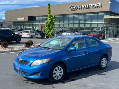 Used 2010 Toyota Corolla LE
