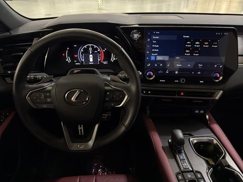 Used 2024 Lexus RX 350 F Sport w/ Convenience Package image 28