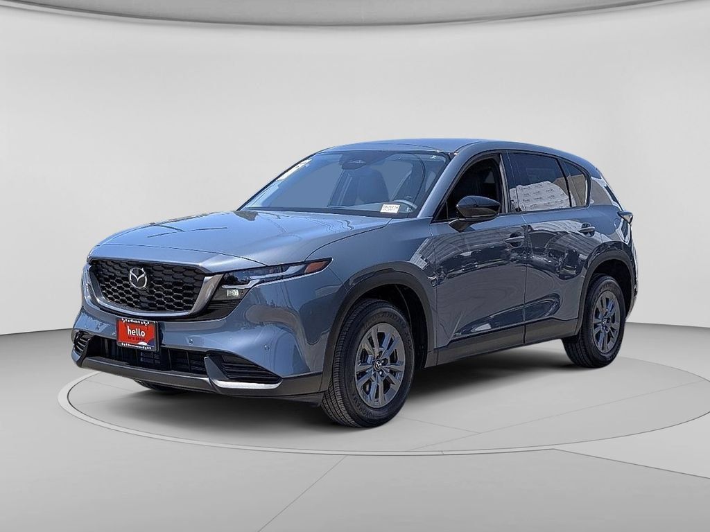 New 2026 MAZDA CX-5 Select AWD/4WD image 5