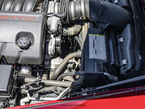 Used 2006 Chevrolet Corvette Convertible w/ Preferred Equipment Group RWD image 29