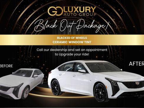 Used 2025 Cadillac CT5 Premium Luxury image 6