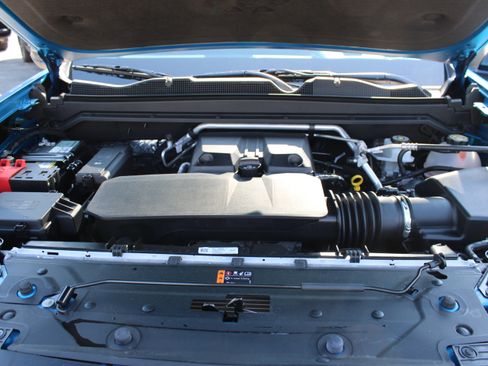 Used 2023 Chevrolet Colorado Z71 w/ Advanced Trailering Package image 28