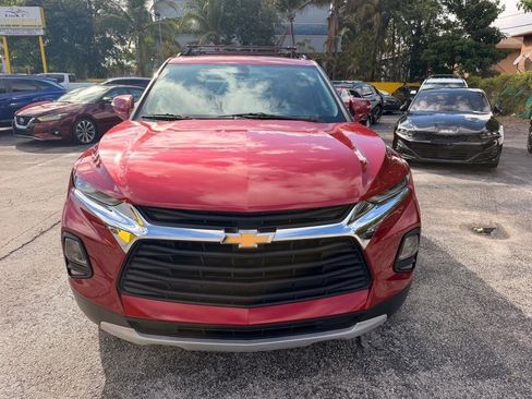 Used 2020 Chevrolet Blazer LT FWD image 9
