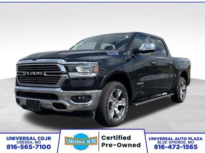 Used 2022 RAM 1500 Laramie