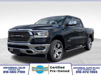 Used 2022 RAM 1500 Laramie AWD/4WD 360° Tour