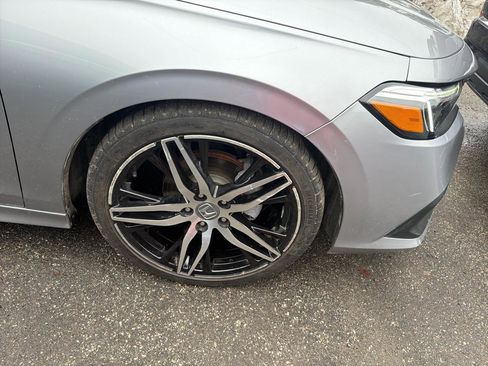 Used 2024 Honda Civic Sport image 4