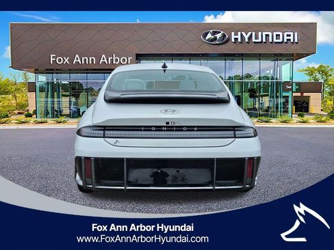 New 2025 Hyundai Ioniq 6 Limited image 4