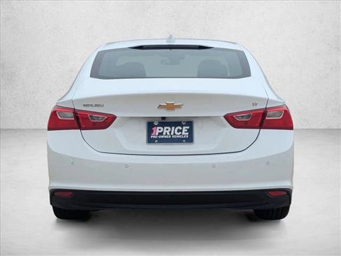 Used 2024 Chevrolet Malibu LT FWD image 7