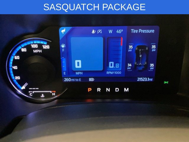 Used 2023 Ford Bronco Badlands w/ Sasquatch Package AWD/4WD image 26