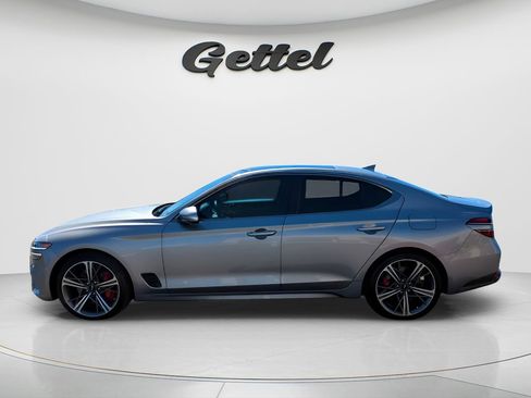 Used 2025 Genesis G70 3.3T Advanced image 7